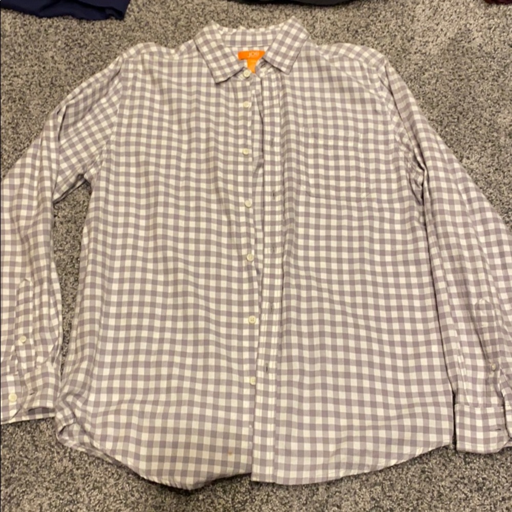 Joe Fresh flannel